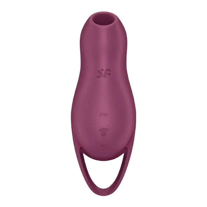 Satisfyer Pocket Pro 1 Air Pulse Vibrator - Rolik®