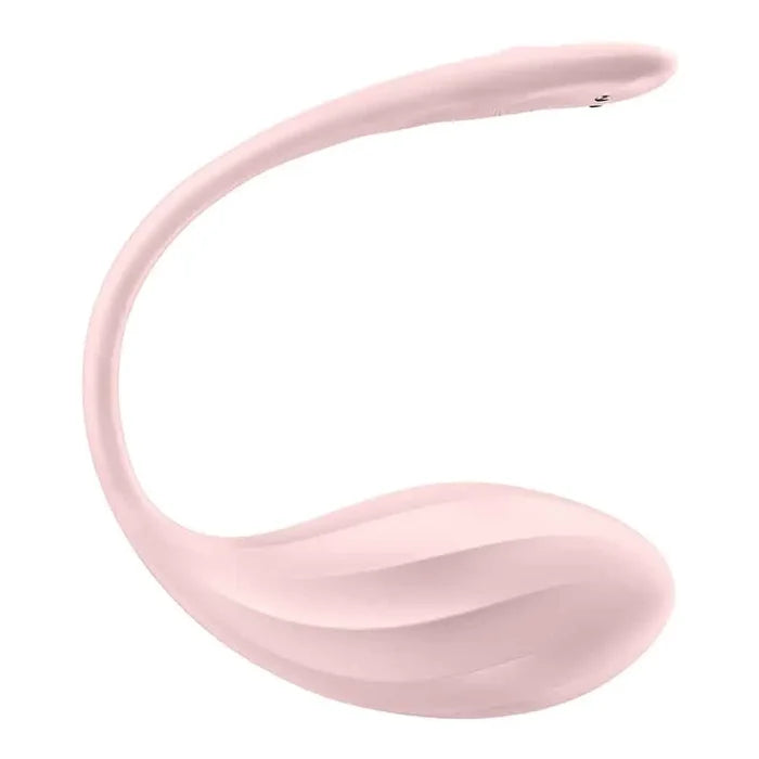 Satisfyer Ribbed Petal Smart Remote Wearable Vibrator - Rolik®