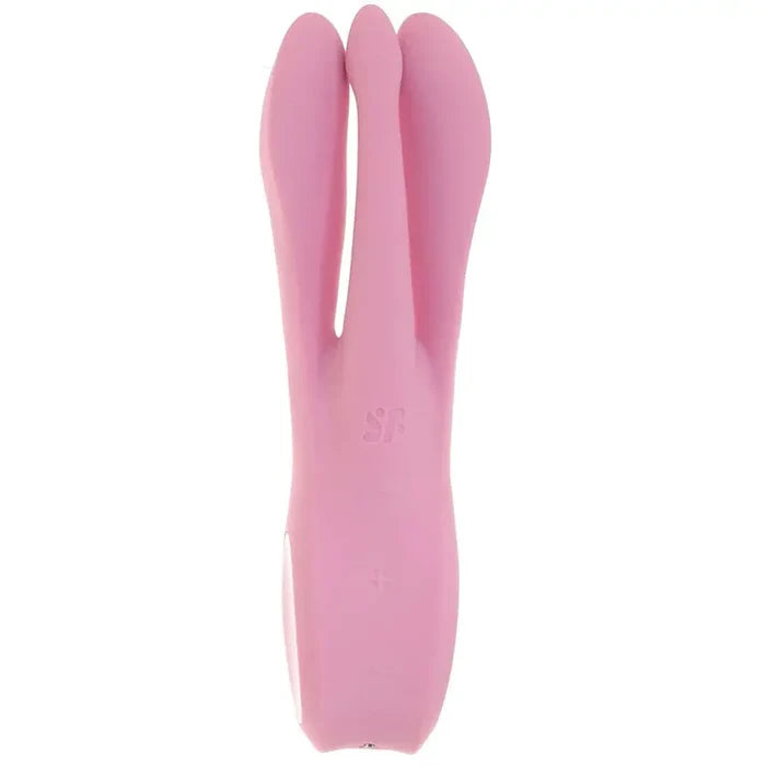 Satisfyer Threesome 1 Vibrator - Rolik®