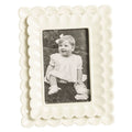 Scalloped Picture Frame