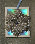 Scrapbookfare Christmas Handmade Dimensional Greeting Card - SCRAPBOOKFARE