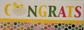 Scrapbookfare Congrats Handmade Dimensional Greeting Card - SCRAPBOOKFARE