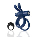 Screaming O® Remote Controlled Ohare® XL Vibrating C - Ring - Rolik®