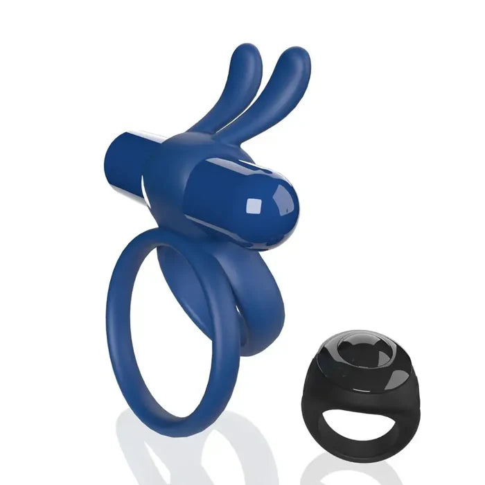 Screaming O® Remote Controlled Ohare® XL Vibrating C - Ring - Rolik®