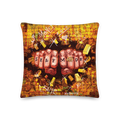 SELF MADE PREMIUM PILLOW - REBHORN DESIGN