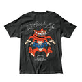 Shakey Cat T - Black - LARGE ONLY