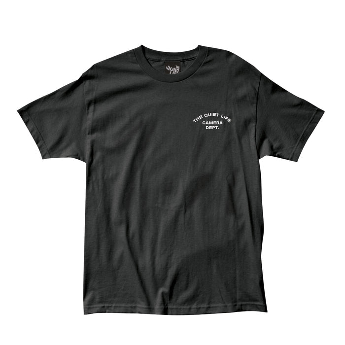 Shakey Cat T - Black - LARGE ONLY