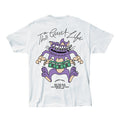 Shakey Cat T - White