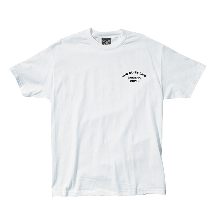 Shakey Cat T - White