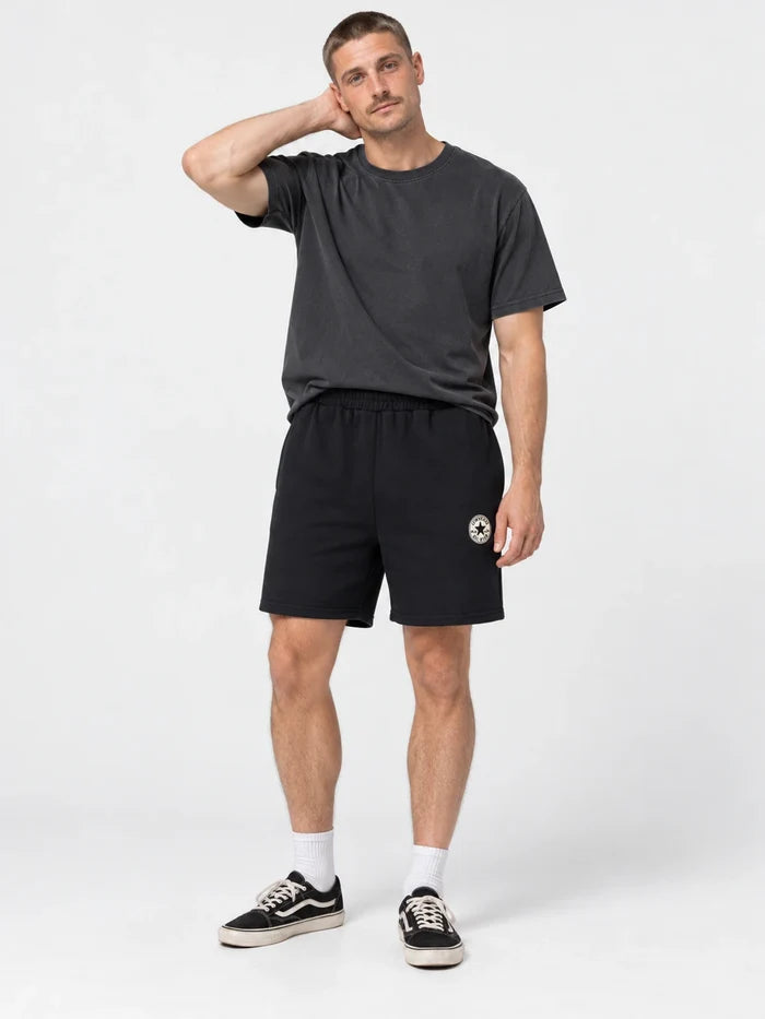 Short Converse All Star Patch Negro — vista principal