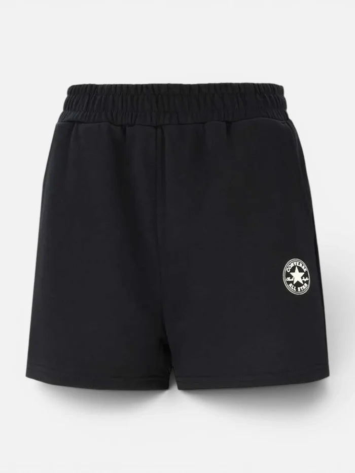 Short Converse All Star Patch Negro