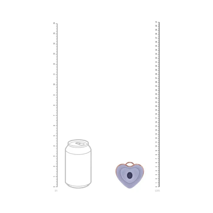 LoveLine Luvie AirTap Vibrator