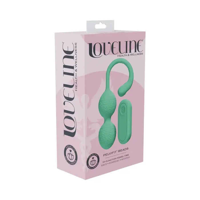 LoveLine PelviFit Beads Kegel Vibe - Kegels