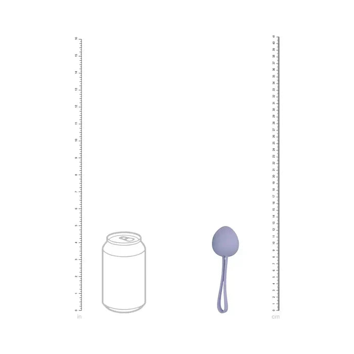 LoveLine PelviFit Berry 5 Weight Kegel Kit - Kegels