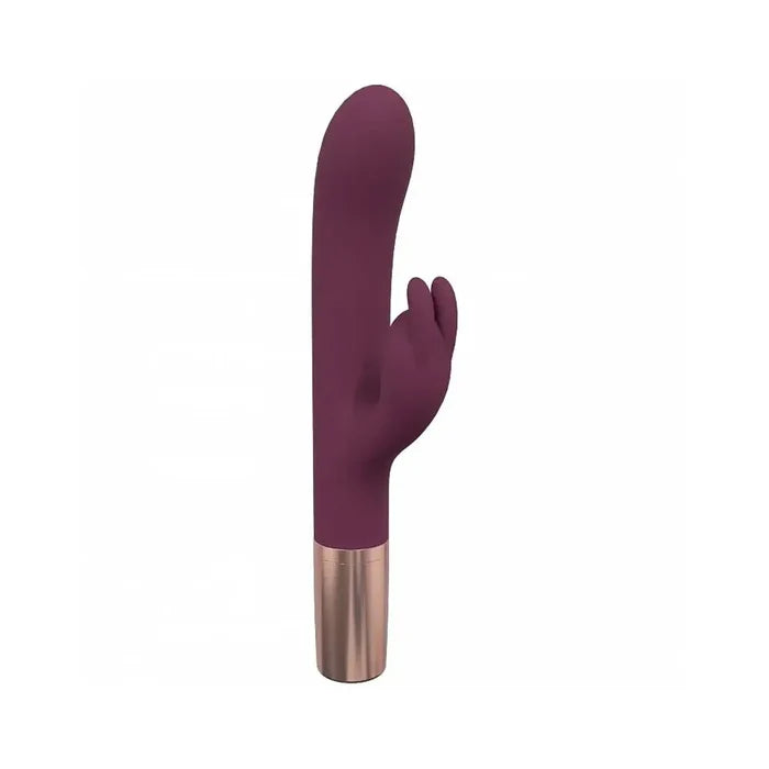LoveLine® Traveler Rabbit Vibrator with Built - In Lubricant Dispenser - Rolik®