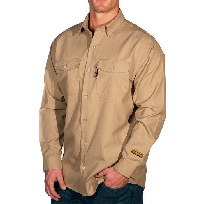 "Silver Bullet" Flame Resistant Shirt
