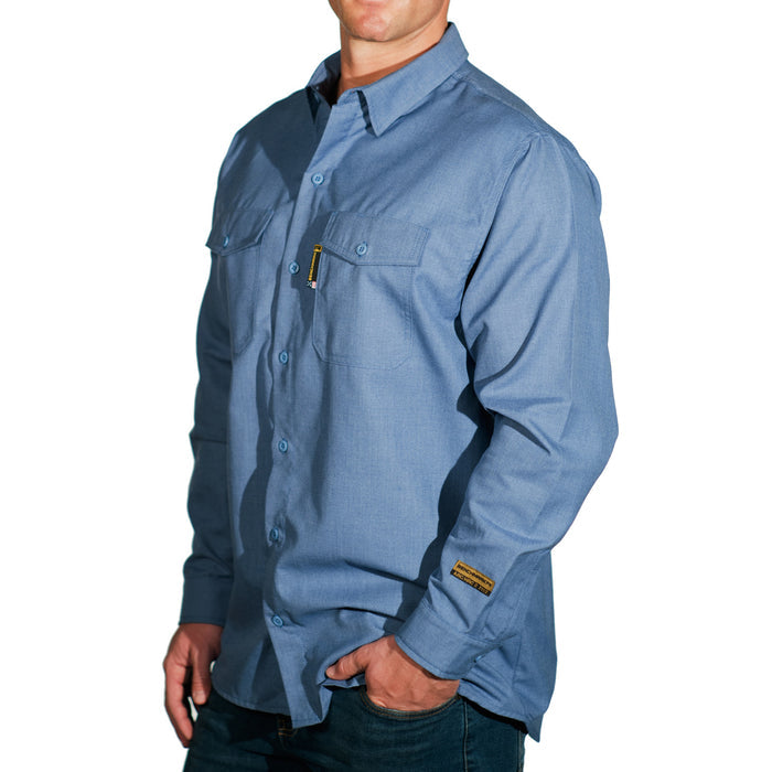 "Silver Bullet" Flame Resistant Shirt