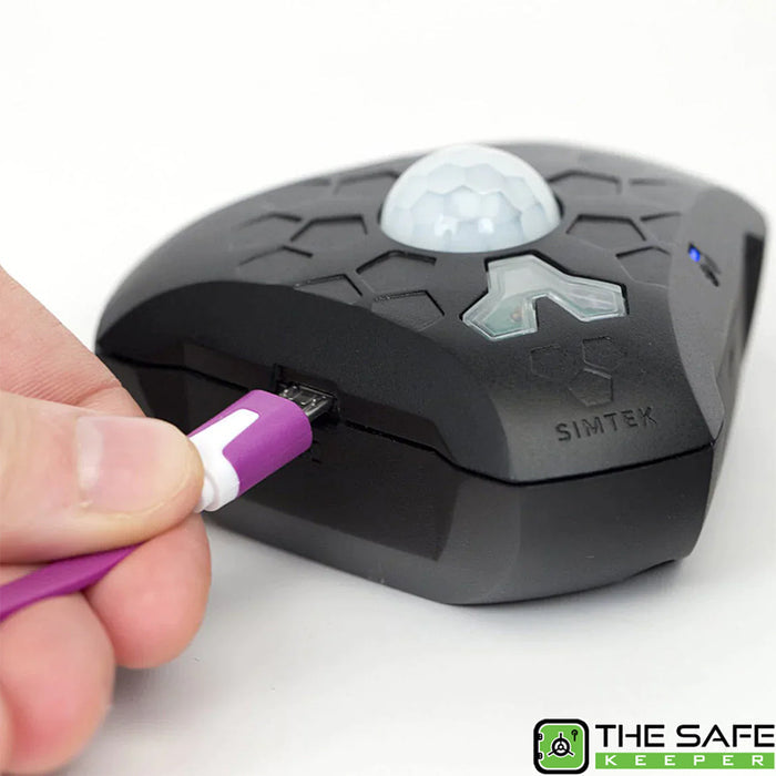 Simtek StealthALERT Safe Alarm