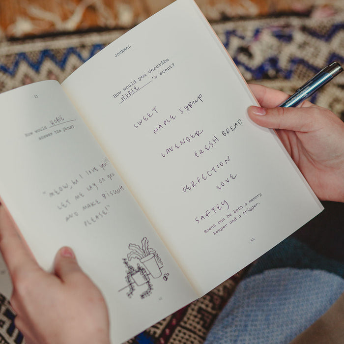 Sitting With Sadness Journal