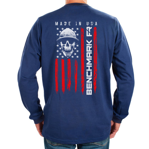 "Skull Flag" FR Shirt