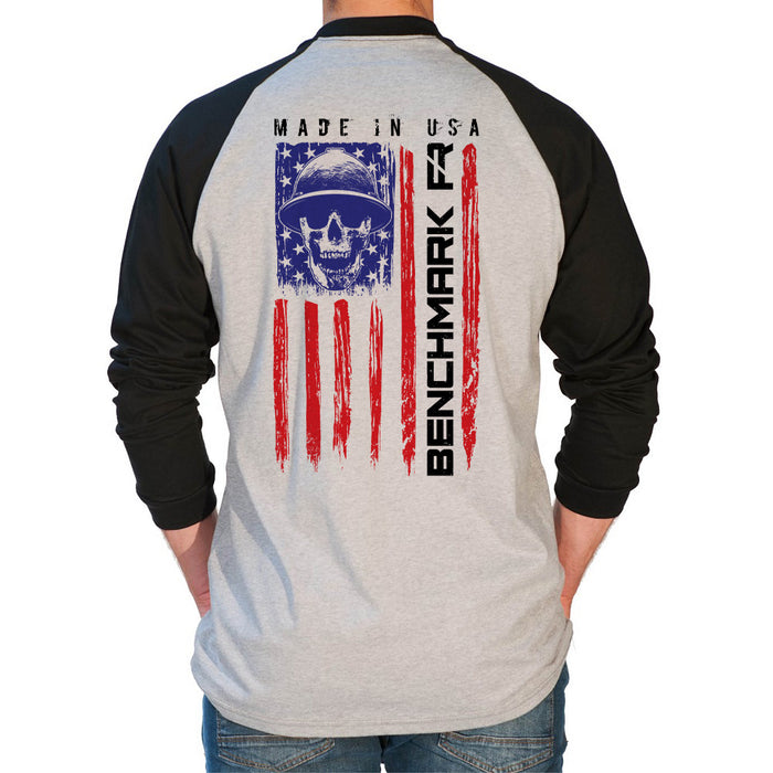 "Skull Flag" FR Shirt
