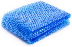 Solar Cover Blue 8mil