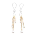 Sportsheets® Sex & Mischief® Pearl Nipple Ties - Rolik®