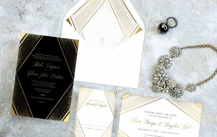 Stella Invitation Back
