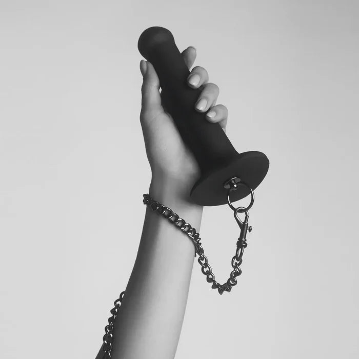 Leash and Dildo Ring Kit - Restraints