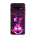 Strapped Sensual Pink Samsung Case - REBHORN DESIGN