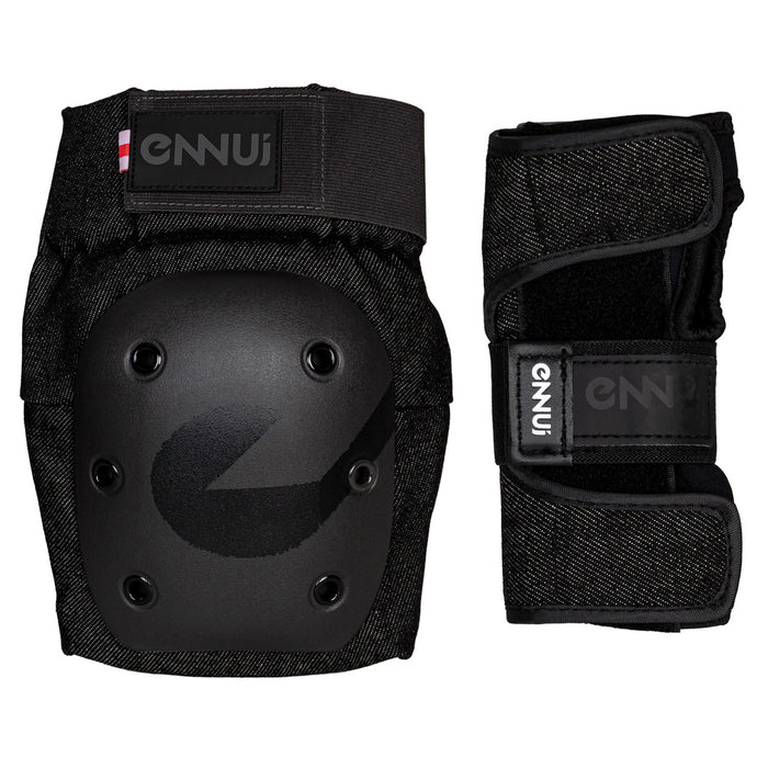 Street Dual Set Black