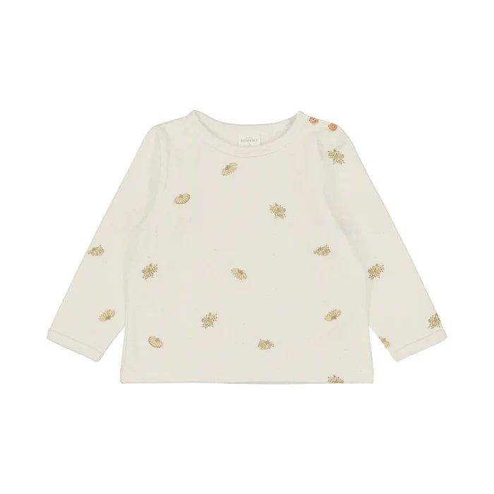 Studio Boheme NOÉ SWEATSHIRT Ecru Banana