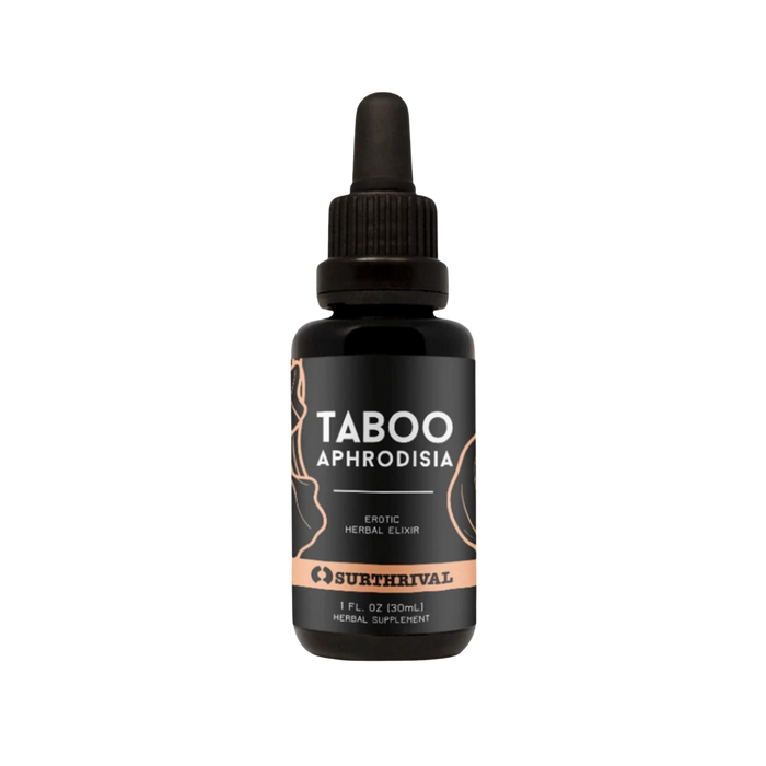 Surthrival Taboo Aphrodisia Elixir 1