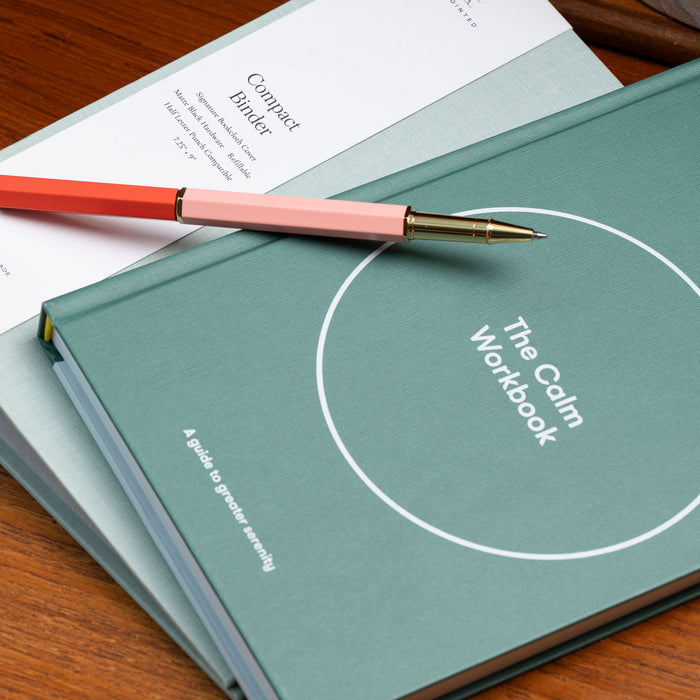 The Calm Workbook