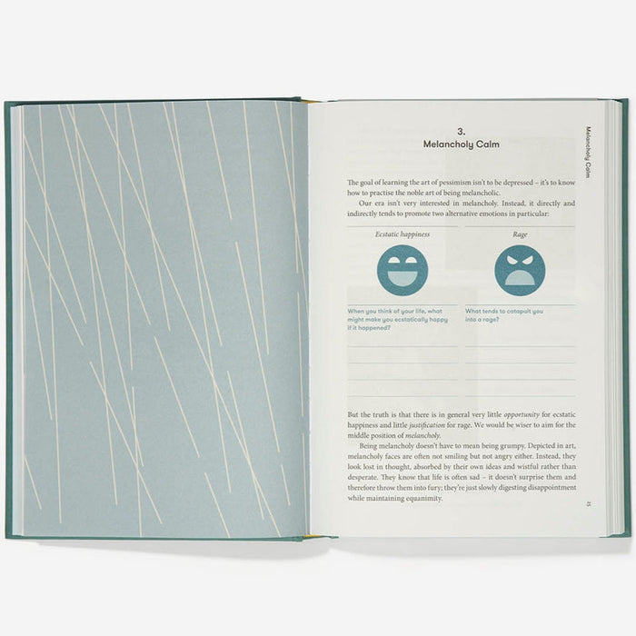 Melancholy Calm Book Available at Golden Rule in Excelsior, Minnesota
