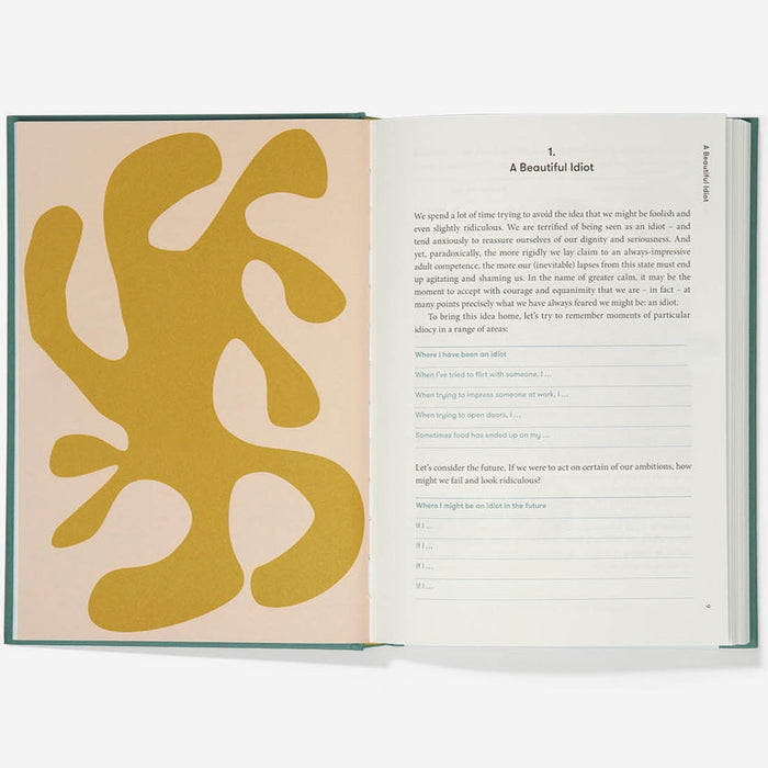 How To Calm Yourself Workbook
