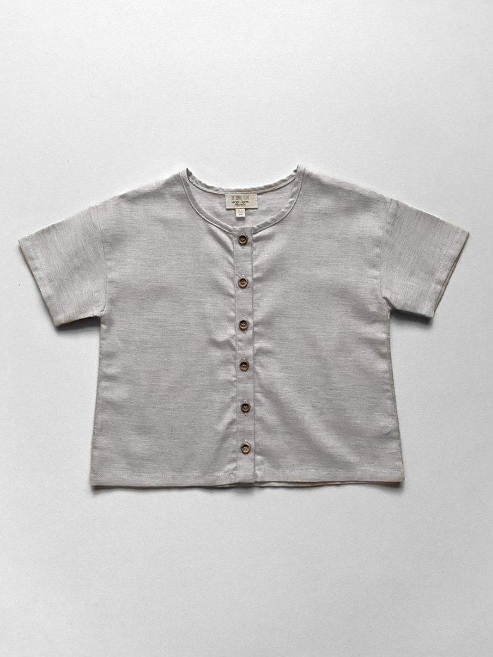 The Flannel (Scout) Shirt