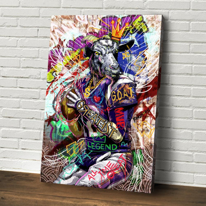 THE GOAT TB - REBHORN DESIGN