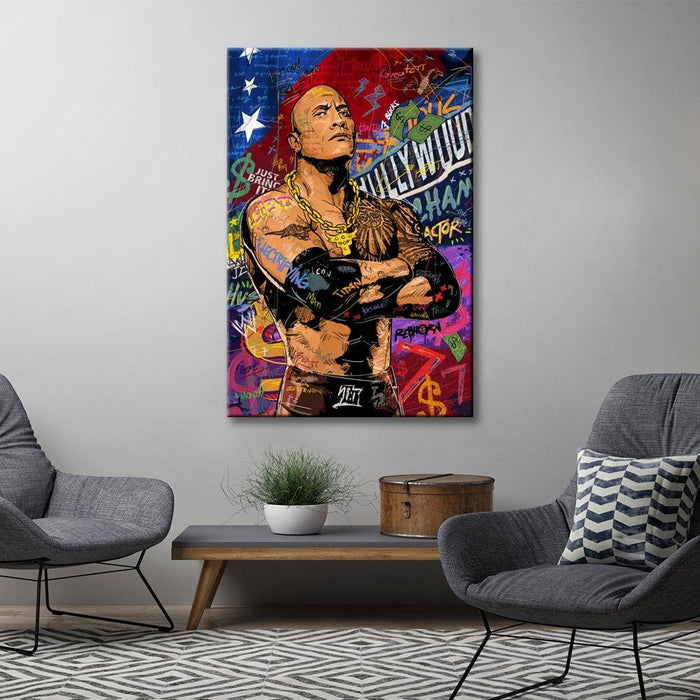 THE ROCK - REBHORN DESIGN