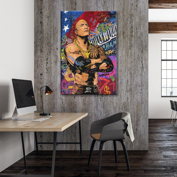 THE ROCK - REBHORN DESIGN
