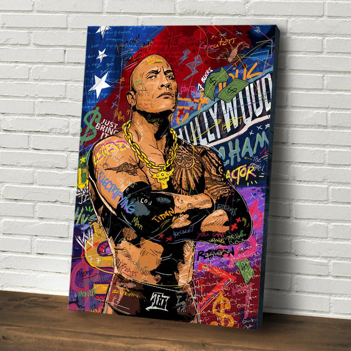 THE ROCK - REBHORN DESIGN