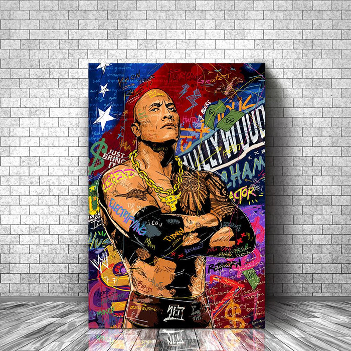 THE ROCK - REBHORN DESIGN