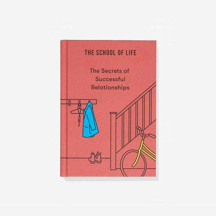 The Secrets of Successful Relationships Book