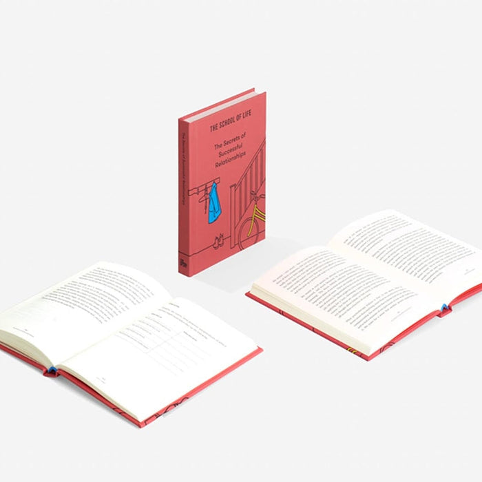 Healthy Relationship Advice Book
