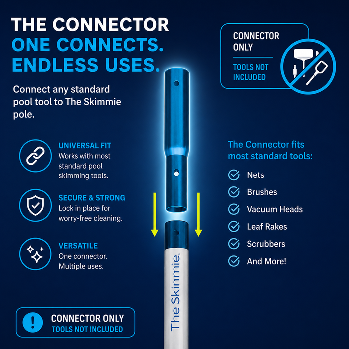 The Skimmie Connector - theskimmie