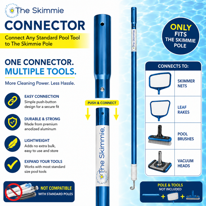 The Skimmie Connector - theskimmie