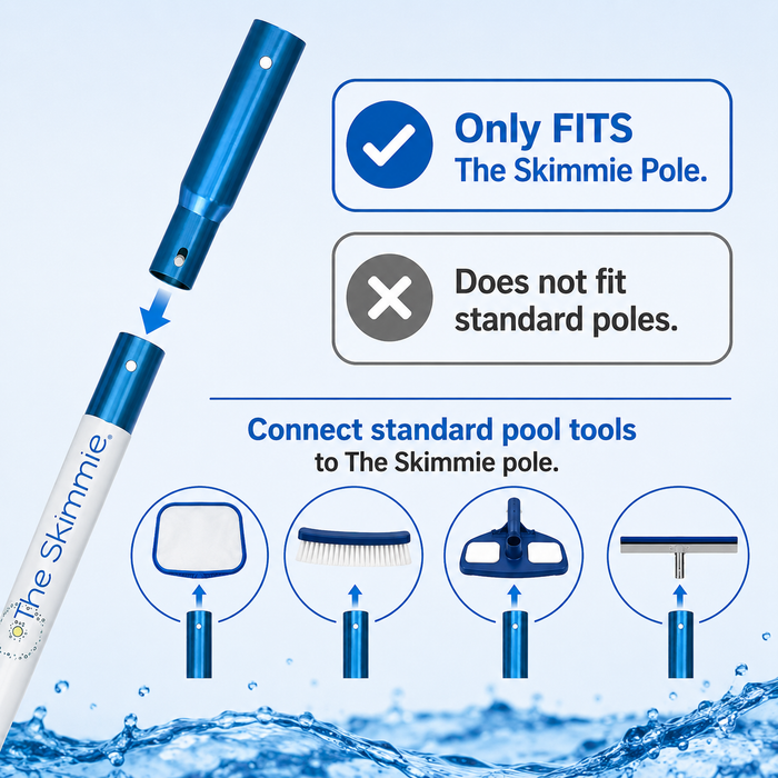 The Skimmie Connector - theskimmie