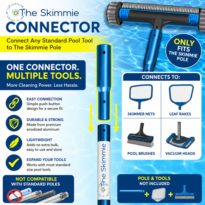 The Skimmie Connector - theskimmie