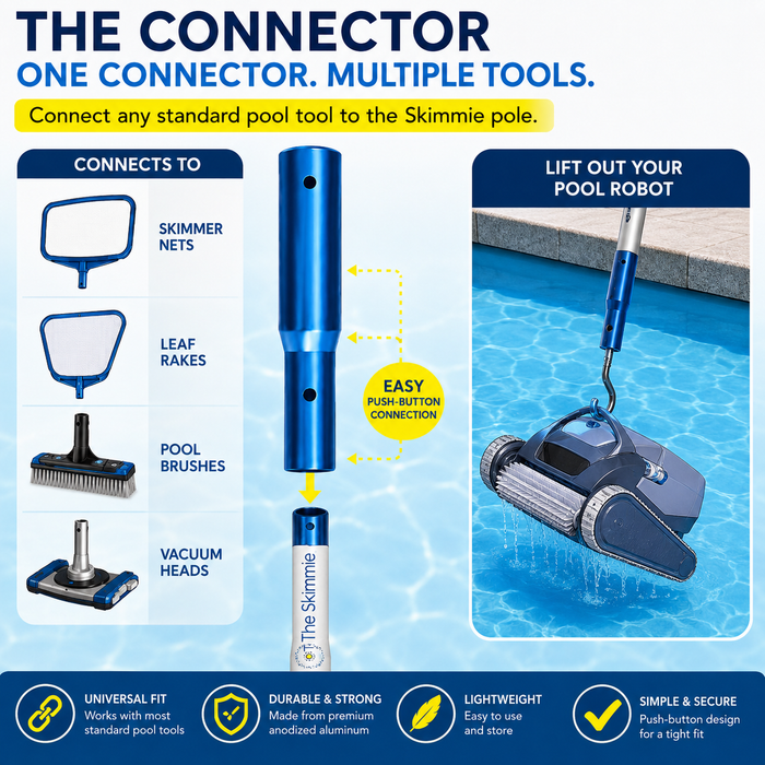 The Skimmie Connector - theskimmie