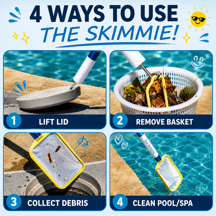 The Skimmie + Dip (Long version) - theskimmie